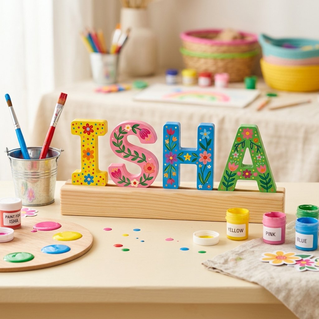 Name Plaque Kit