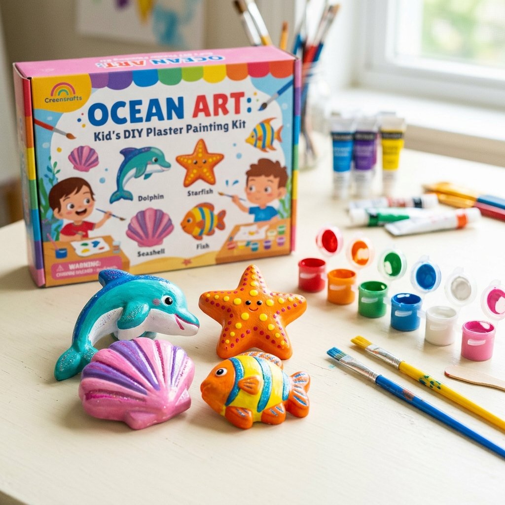Sea Animals Kit